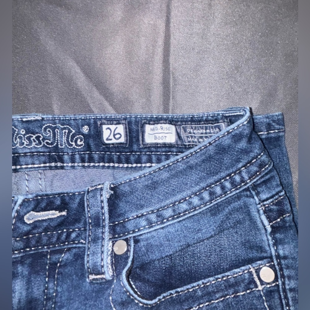 Women’s Miss Me Jeans